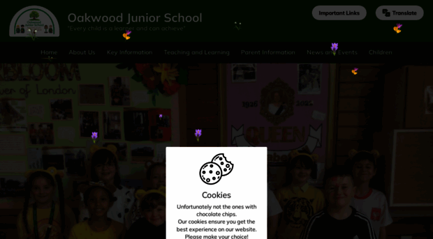 oakwoodjuniorschool.co.uk