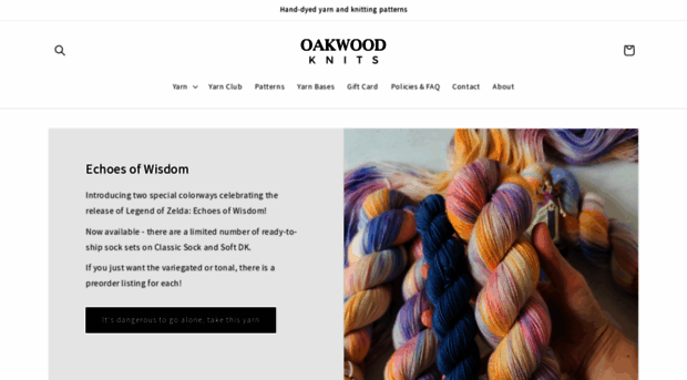 oakwoodknits.com