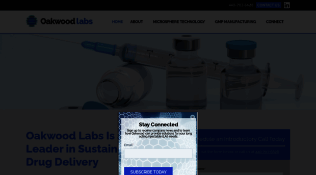 oakwoodlabs.com