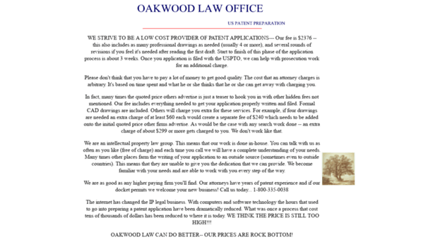 oakwoodlawoffice.com