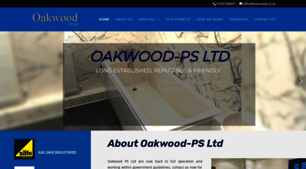 oakwoods.co.uk