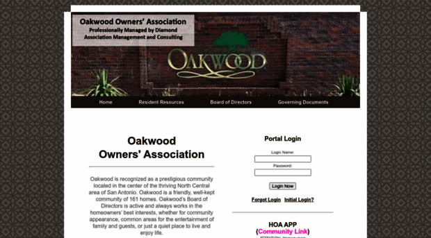 oakwoodsanantonio.com