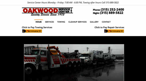 oakwoodservice.com