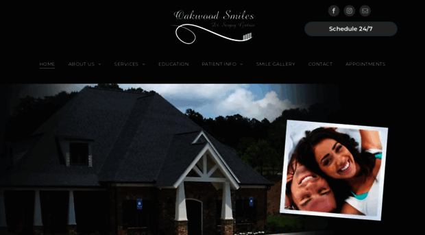 oakwoodsmiles.com