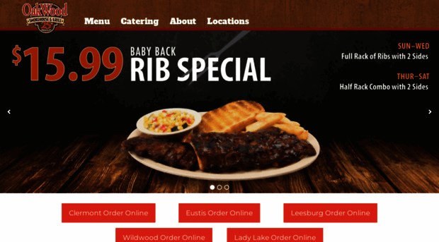 oakwoodsmokehouse.com