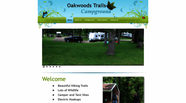 oakwoodstrails.com