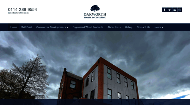 oakworthtimberengineering.co.uk