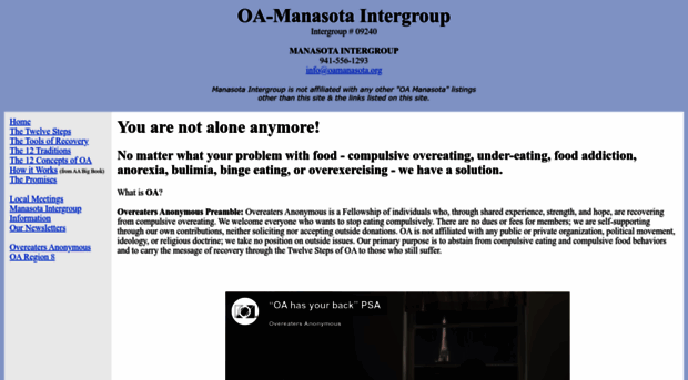 oamanasota.org