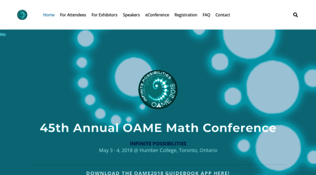 oame2018.weebly.com