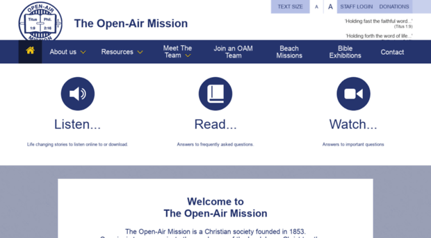 oamission.com