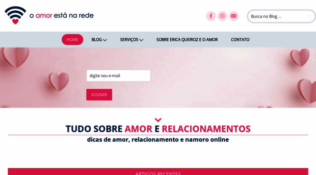 oamorestanarede.com.br