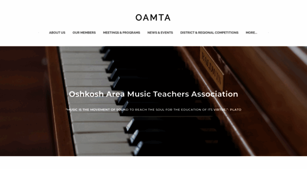 oamta.org