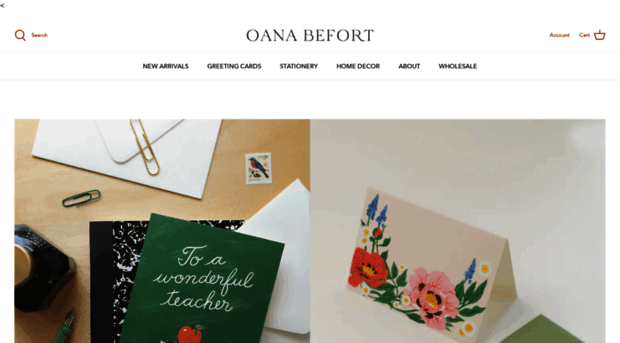 oanabefort.com