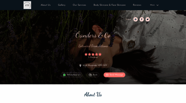 oanders.co.uk