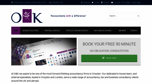 oandk.co.uk