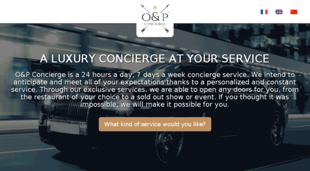 oandpconcierge.com