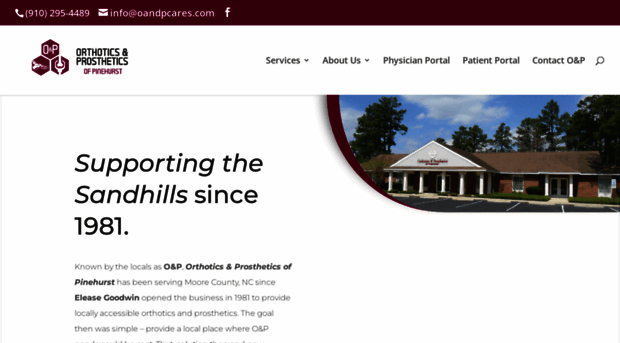 oandpofpinehurst.com