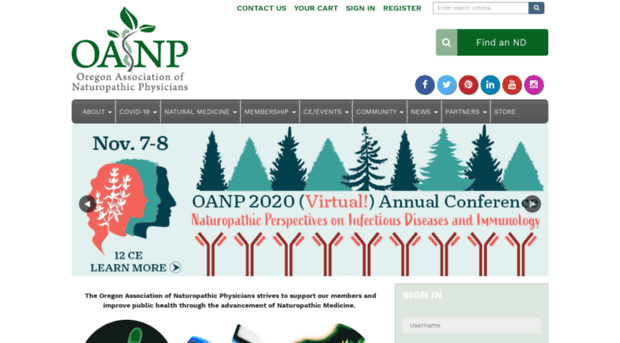 oanp.org