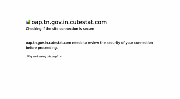 oap.tn.gov.in.cutestat.com