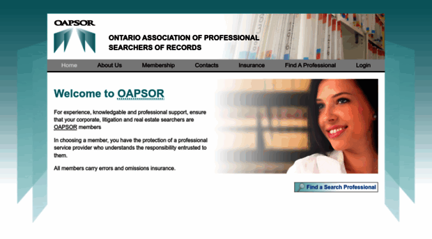 oapsor.ca