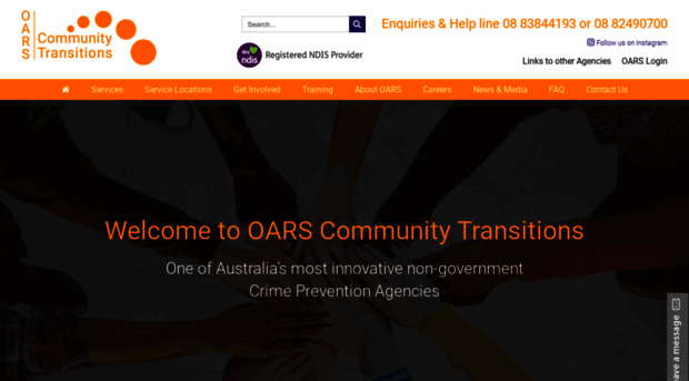 oars.org.au