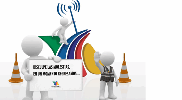 oas.tvazteca.com