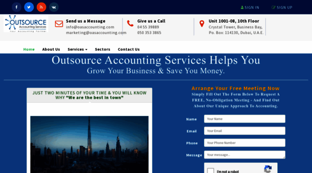 oasaccounting.com