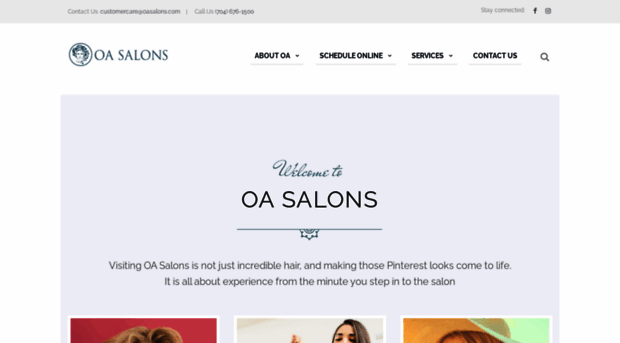 oasalons.com