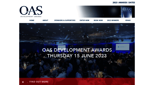 oasdevelopmentawards.co.uk