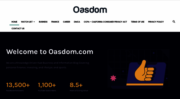 oasdom.com