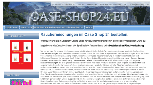 oase-shop24.eu