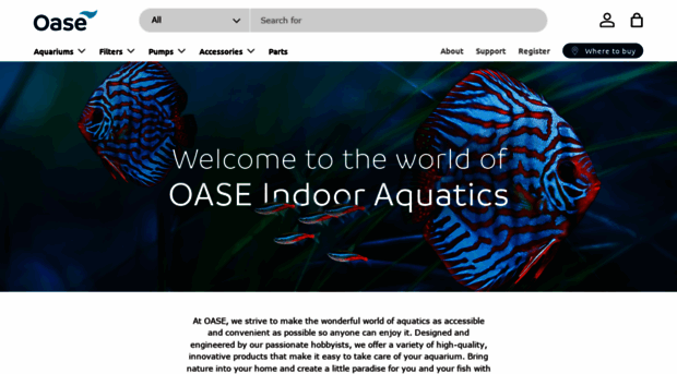 oase-usa.com