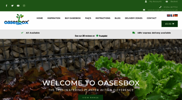 oasesboxgardening.co.uk