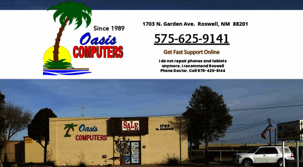 oasis-computers.net