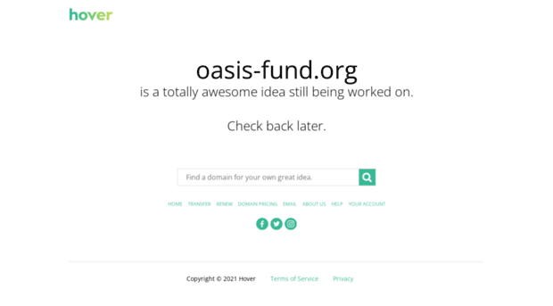 oasis-fund.org