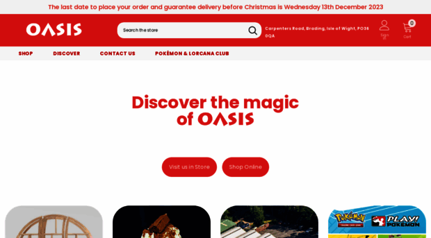 oasis-iow.co.uk