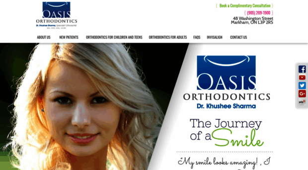 oasis-ortho.com