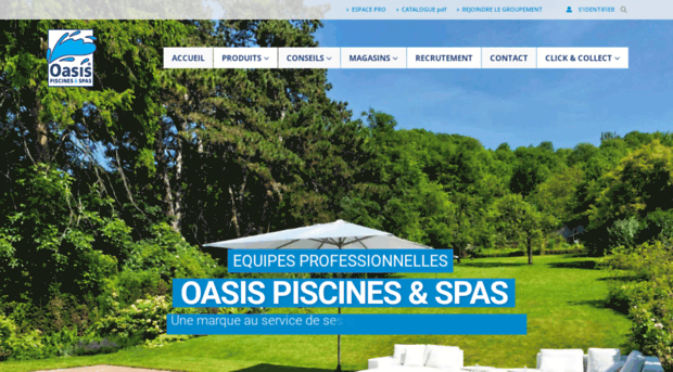 oasis-piscines.fr