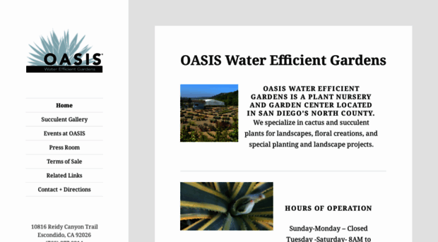 oasis-plants.com