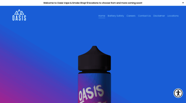 oasis-smokeshop.com