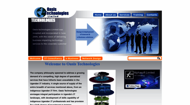 oasis-technologies.com