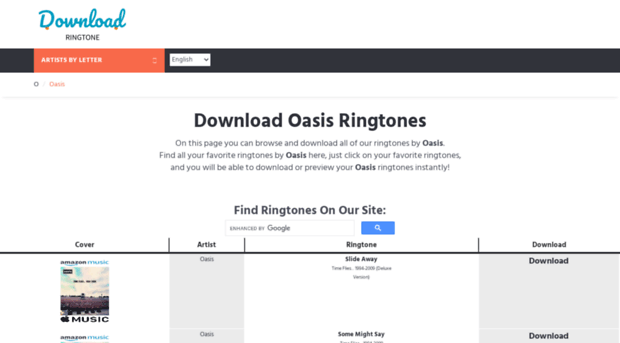 oasis.download-ringtone.com