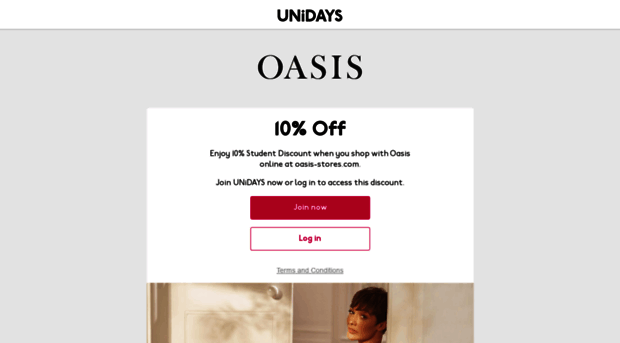 oasis.myunidays.com