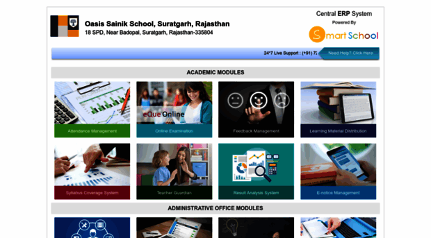 oasis.smartschoolmis.com