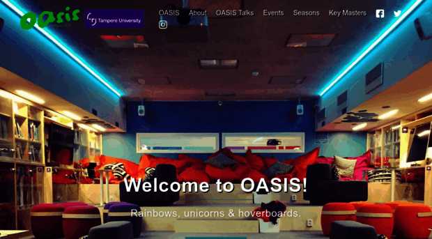 oasis.uta.fi