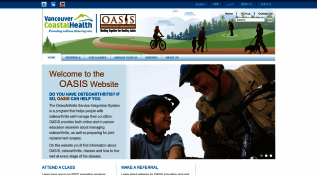 oasis.vch.ca