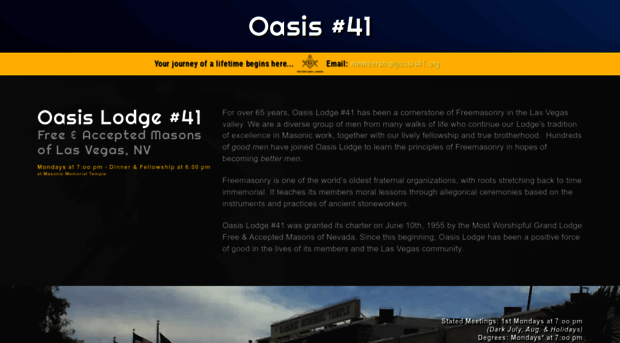 oasis41.org