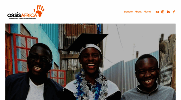 oasisafrica.org.au