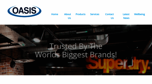 oasisaircon.com