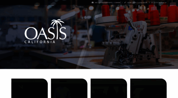 oasisapparel.com